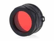For Flashlight - NFR34 - Red Filter 