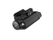 Enhance your shooting sports experience with the Nitecore NPL20 Tactical Gun Light. Featuring 460 lumens, ambidextrous controls, and durable construction. Buy now at ReplicaAirguns.ca!