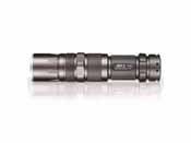 Flashlight - SRT3 - 550 Lumens - Grey