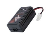 The Firepower X7 NiMH Smart Charger is ideal for airsoft or RC enthusiasts, offering fast charging, LED status lights, and automatic protection. Get it now at ReplicaAirguns.ca.
