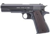 Explore the unique Cybergun Auto Ordnance CO2 Pistol at ReplicaAirguns.ca. Features a 2x6rd magazine drum system, dual safety, classic war-time design, and rifled barrel. CO2 powered, non-blowback.