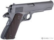 Explore the unique Cybergun Auto Ordnance CO2 Pistol at ReplicaAirguns.ca. Features a 2x6rd magazine drum system, dual safety, classic war-time design, and rifled barrel. CO2 powered, non-blowback.