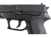 Explore the detailed features of the Cybergun Sig Sauer SP2022 BB Pistol, a realistic airgun replica with a lightweight design and impressive accuracy. Available at ReplicaAirguns.ca.
