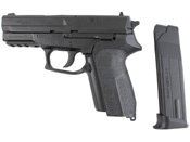 Explore the detailed features of the Cybergun Sig Sauer SP2022 BB Pistol, a realistic airgun replica with a lightweight design and impressive accuracy. Available at ReplicaAirguns.ca.