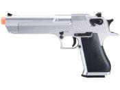 Upgrade your arsenal with the Magnum Research Desert Eagle Airsoft Pistol. Gas Blowback, 380 FPS, and fully licensed trademarks. Durable polymer construction with metal internals. Available at ReplicaAirguns.ca.
