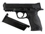 Smith & Wesson M&P9 Airsoft gun CO2 Blowback