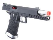Enhance your airsoft arsenal with the Colt 2009 Rail Concept Airsoft Pistol. Full metal construction, over 350 FPS, and fully Colt-licensed. Upgrade your game at ReplicaAirguns.ca.
