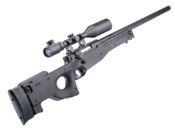 Cybergun L96 Mauser SR Bolt Action Airsoft Rifle