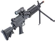 Explore the FN M249 LMG Lightweight Machine Gun, born out of necessity for mobility and firepower. Fully licensed by FN Herstal. Lightweight design, compatible with A&K components. Ideal for airsoft enthusiasts. Get it at ReplicaAirguns.ca.