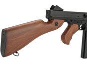 Cybergun M1A1 Thompson SMG AEG NBB Airsoft Rifle 