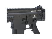 Explore the fully licensed FN SCAR-H Airsoft AEG Rifle at ReplicaAirguns.ca. Aluminum upper receiver, nylon lower, ambidextrous controls. Buy now for an authentic airsoft experience!
