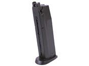 Upgrade your airsoft gear with the KWC M&P40 CO2 Magazine - 15 Rounds. Designed for Cybergun M&P9 and KWC MP40, this metal mag ensures reliable firepower. Buy now at ReplicaAirguns.ca.