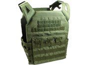 Cybergun Tactical Plate Carrier Vest 