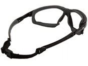 Isotope H2MAX Anti-Fog Lens with Black Frame