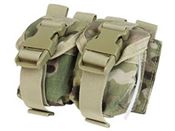 Raven X Double Frag Grenade Tactical Pouch