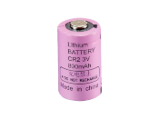 5mW Green Laser Sight with CR2 Battery - 53mm