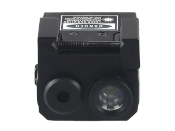 5mW Green Laser Sight - 55mm