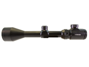 3X-9X Zoom Scope with Objective Blue Coating - 40mm