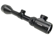 3X-9X Zoom Scope with Objective Blue Coating - 40mm