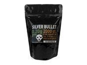 Silver Bullet Biodegradeable Airsoft BBs