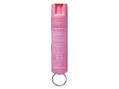 Enhance safety with Saber Dog Pepper Spray. Compact 22g canister, one-handed use, effective up to 3m. Available at ReplicaAirguns.ca for secure pet protection.