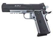 Check the striking design of the Sig Sauer 1911 Max Michel CO2 BB Pistol. Quality build and realistic features. Find it at ReplicaAirguns.ca for the best prices in Canada.