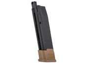 Enhance your airsoft training with the M17 Airsoft Magazine CO2 Housing from the ProForce Series. Replicating the US Army's modular handgun system, this component ensures realism and reliability.