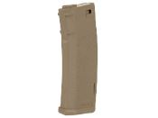 Upgrade your loadout with the Specna Arms S-MAG. This 120rd mid-cap polymer magazine is tailored for M4/M16 series and similar rifles. Weighing only 155g, it offers a lightweight yet durable solution for your airsoft needs.