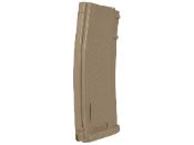 Upgrade your loadout with the Specna Arms S-MAG. This 120rd mid-cap polymer magazine is tailored for M4/M16 series and similar rifles. Weighing only 155g, it offers a lightweight yet durable solution for your airsoft needs.