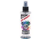 Keep your marker guns clean and safe with our biodegradable Marker Gun Cleaner. This non-solvent solution is industrial strength, water-based, and non-flammable, ensuring your health and safety 