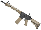 Explore the Specna Arms M4 Carbine Slim M-LOK SA-E14 airsoft rifle at ReplicaAirguns.ca. Precision design for realism and top-tier performance.