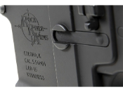 Explore the Specna Arms M4 Carbine Slim M-LOK SA-E14 airsoft rifle at ReplicaAirguns.ca. Precision design for realism and top-tier performance.