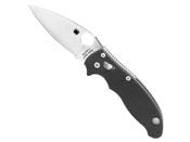 Explore the Spyderco Manix 2 Folding Knife featuring CPM-S30V blade, Ball Bearing Lock, and ambidextrous design. Exceptional quality at ReplicaAirguns.ca.