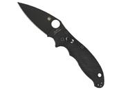 Explore the Spyderco Manix 2 Folding Knife featuring CPM-S30V blade, Ball Bearing Lock, and ambidextrous design. Exceptional quality at ReplicaAirguns.ca.