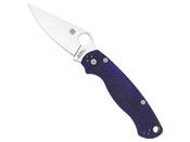 Explore the Spyderco Paramilitary 2 Fully Serrated Knife. Premium materials, ergonomic design, and reliable build. Available at ReplicaAirguns.ca.