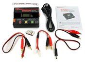 Tenergy B450AC 45W AC/DC Compact Balance Charger for Lead Acid Battery Packs