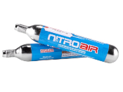 Umarex NitroAir Prefilled 32g Nitrogen Cartridges (Pack of 2)