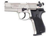 Umarex CP88 Nickel Black Synthetic Grips Pellet Gun