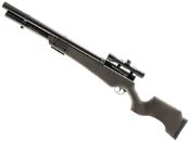 Discover the Umarex AirSaber Elite X2 Double Barrel PCP Arrow Rifle, a powerful and versatile hunting tool. With a double barrel system, 4000 PSI air tank, and realistic feel, it's ideal for medium to larger game hunting.