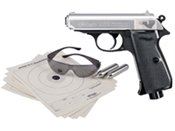 Walther PPK S  Bi Color Kit Air gun