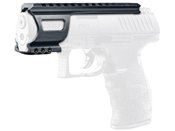 Walther Full Metal Accessory Rail for PPQ CO2 Gun