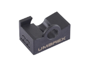Enhance your precision shooting with the Umarex Gauntlet PCP Air Rifle Single Shot Tray. Consistent and easy pellet loading for exceptional accuracy. Get it at ReplicaAirguns.ca!