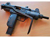 Umarex RWS UZI Carbine BB Machine Gun