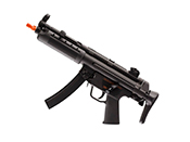 HK MP5 A5 Black Airsoft SMG