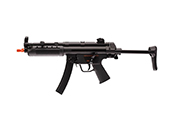 HK MP5 A5 Black Airsoft SMG