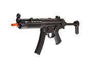 HK MP5 A5 Black Airsoft SMG