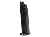 Enhance your shooting experience with the .177 Caliber BB Magazine for Smith & Wesson M&P Blowback. Featuring a drop-free design, 15-round capacity, and easy loading. Get yours at ReplicaAirguns.ca.