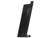 Enhance your shooting experience with the .177 Caliber BB Magazine for Smith & Wesson M&P Blowback. Featuring a drop-free design, 15-round capacity, and easy loading. Get yours at ReplicaAirguns.ca.