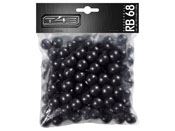 Enhance your training with Umarex T4E 0.68 Caliber Rubber Balls. These cost-effective, reusable, and high-precision rubber balls are ideal for non-lethal training. Simply wash and reuse. Get them at ReplicaAirguns.ca.