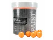 Get Umarex T4E .68 Caliber Paint Balls in a 100-count jar. Ideal for T4E training markers. Shop now at ReplicaAirguns.ca for top-quality paintball ammo.